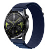 BStrap Nylon Loop remienok na Samsung Gear S3, navy blue