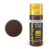 AMMO by MIG Jimenez ATOM COLOR - NATO Brown 20ml