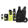 Sada kozmetiky Adidas Dynamic Pulse pre mužov s ľadvinkou 4v1