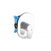 Ravak Chrome - Sprchová batéria CR 066.00 pod omietku, na R-box, chróm X070057