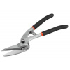 Extol Premium 8813615 Nožnice na plech masívne Cr-V, 300 mm, vyhnuté