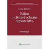 Zákon o civilnej ochrane obyvateľstva - Lenka Hmírová