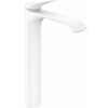 Hansgrohe Vivenis - Umývadlová batéria 250, s výpustom, EcoSmart, matná biela 75040700