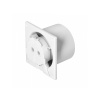 Kúpelňový ventilátor 100mm premium