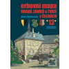Erbovní mapa hradů, zámk… (Milan Mysliveček)