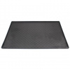 Pet Mat Large podložka pod misky čierna balenie 1 ks - 1 ks