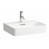Laufen Umyvadlo Val 55x42 cm otvor pro baterii uprostřed H8102820001041