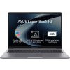Asus ExpertBook P3,PM3606CKA-PLR732X, Misty Grey PM3606CKA-PLR732X