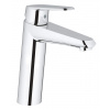Grohe Eurodisc Cosmopolitan - Páková umývadlová batéria M, chróm 23449002