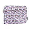 CanvasArtisan - Puzdro na notebook (H79-11) - pre 13 – 14-palcové zariadenia, na zips, polyester - viacfarebné KF2326539