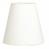 Lampové tienidlo - Sklenená lampa trubice biela trubica priehľadná (Sklenená lampa trubice biela trubica priehľadná)