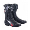 Topánky S-MX 6, ALPINESTARS (čierna/biela/sivá/červená) 2023 39
