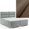 MD Kontinentálna Boxspring posteľ ORION 180x200 výber z farieb MANILA_22