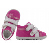 BARTEK 11733 DIEVČENSKÁ OBUV POLTOPÁNKY fuchsia 22