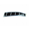 NÁLEPKA ĽAVÁ BOČNICA POD VOLANT YAMAHA XT1200Z 2010-2011 - 23P2839300