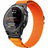 NYLONOVÝ PÁS QUICKFIT PRE GARMIN FENIX 5X 6X 6X PRO 7X POHODLNÁ PÁSKA