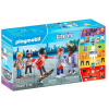 PLAYMOBIL Figúrky 71401 moje figúrky: módna sada