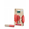 Kneipp Natural Care & Color tónovací balzam na pery Natural Red 3,5 g