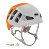 Petzl Meteor bílooranžová