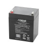 Baterie olověná 12V / 4,0Ah, Xtreme 82-210 gelový akumulátor