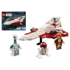 LEGO ® 75333 Jediovská stíhačka Obi-Wana Kenobiho