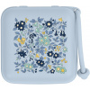 BIBS x LIBERTY krabička na cumlíky - Baby Blue