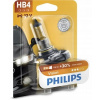 Philips Vision 9006PRB1 HB4 P22d 60W 12V