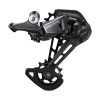 SHIMANO Prehadzovačka Deore RD-M6100 12-k. čierna super dlhé ramienko Shadow+