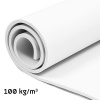 Yate Pena EVA 100, 10 mm (biela)