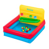 Bazén s guličkami Bestway Sort'N Play 94 x 104 x 61 cm