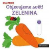 Objevujeme svět! Zelenina - Nathalie Choux