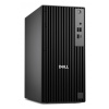 DEL DELL Pro QCT1255 AMD Ryzen™ 7 PRO 8700G 16 GB DDR5-SDRAM 512 GB SSD Windows 11 Pro Tower PC Čierna