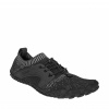 Topánky Bennon Bosky Barefoot - čierne-sivé, 36