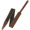 Levys M317TRI-BRN-GRN Gitarový pás Brown, Green