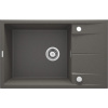 Deante Eridan, granitový drez na dosku 780x500x210 mm Z/O, 3,5