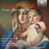 GIOVANNI SALVATORE Organ-Alternatim Masses; Nova Schola Gregoriana, In dulci jubilo, Alberto Turco, Federico Del Sordo (CD) (BRILLIANT CLASSICS)