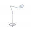 Lampová kozmetická lupa LED 5D statív ELEGANTE 6025 (Lampová kozmetická lupa LED 5D statív ELEGANTE 6025)