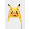 Pokémon - Pikachu - Novelty Trapper Hat Velikost: 58, Barva: Multicolor
