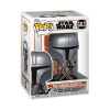 Funko Pop! 663 Star Wars The Mandalorian The Mandalorian with Darksaber