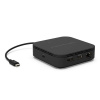 Belkin Thunderbolt 3 Dock Core, čierny F4U110bt