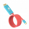 Kábel Adaptér Prevodník TV Nintendo Switch USB-C 8K 60Hz 4K 144Hz Displej