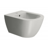 GSI PURA bidet závesný 36x50cm, cenere mat SPH 8864117