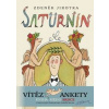 Saturnin - 11. vydání s ilustracemi Adolfa Borna - Jirotka Zdeněk