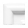 Adex NERI Angulo Marco Moldura Lisa Blanco Z (ADP45) SPH ADNE5531