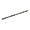 TOPTRADE Vrták SDS + s vidiovým krížovým hrotom 10 x 210 mm, 501723
