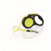 Vodítko Flexi New Neon S opasok 5m/15kg
