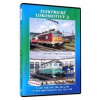 Historie železnic:Elektrické lokomotivy 2 / 2DVD - DVD 2 disky