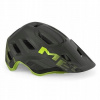 MET prilba ROAM MIPS camo lime zelená -58/62