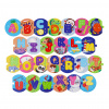 EDUkid Puzzle Abeceda SK/CZ