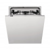 Vstavaná umývačka riadu Whirlpool WIC 3C33 PFE
